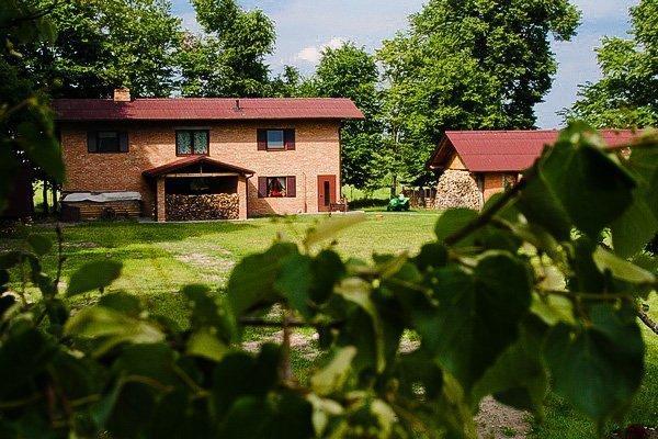 Usadba Bogach Hotel Kobryn Phòng bức ảnh