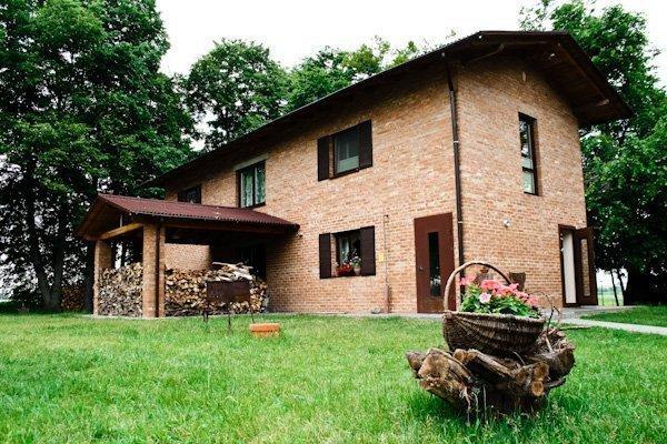 Usadba Bogach Hotel Kobryn Ngoại thất bức ảnh