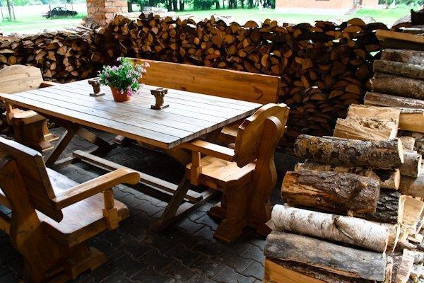 Usadba Bogach Hotel Kobryn Ngoại thất bức ảnh