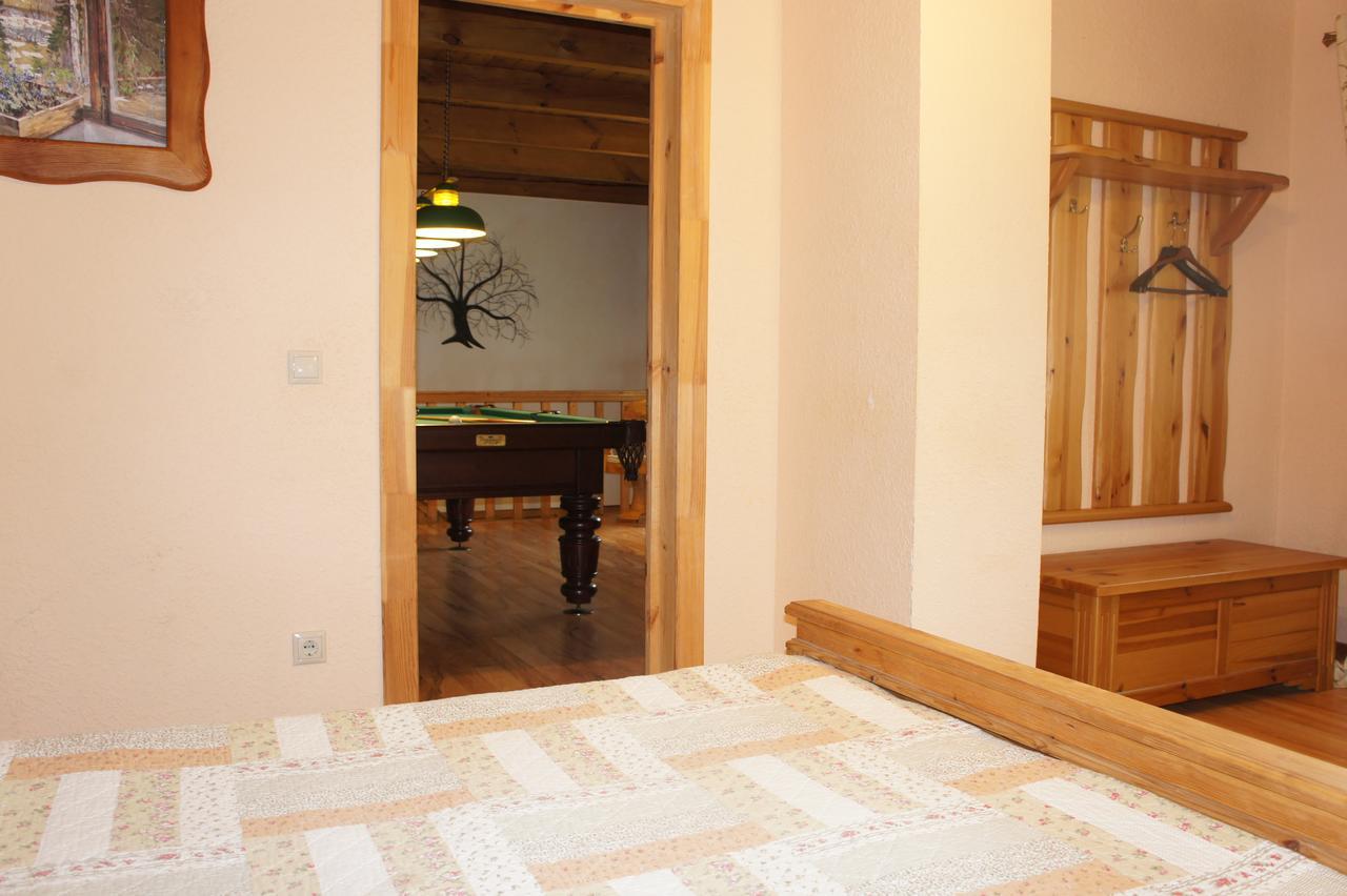 Usadba Bogach Hotel Kobryn Ngoại thất bức ảnh