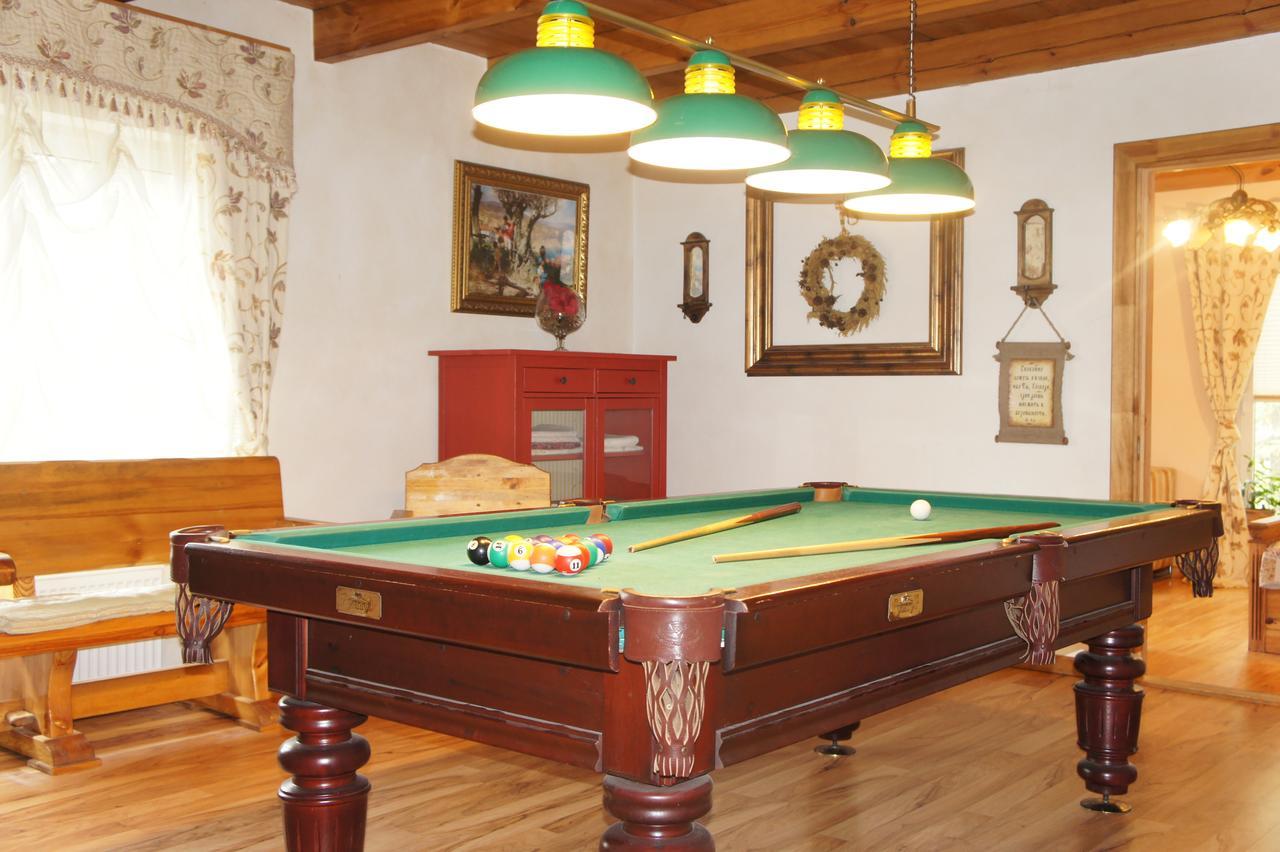 Usadba Bogach Hotel Kobryn Ngoại thất bức ảnh
